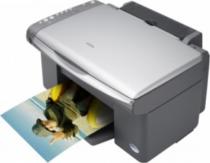 Epson Stylus dx4250  Driver