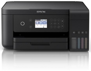 Epson L6160 Driver