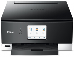 Canon Pixma TS8270 Driver