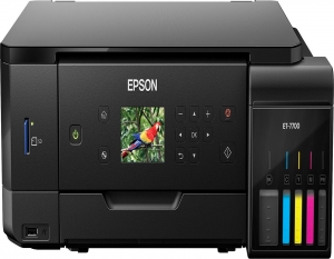 Epson Ecotank ET-7700 Driver