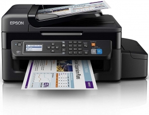 Epson EcoTank ET-4500 Driver