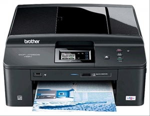 Brother DCP-J725DW Driver