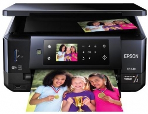 Epson XP-640 Driver