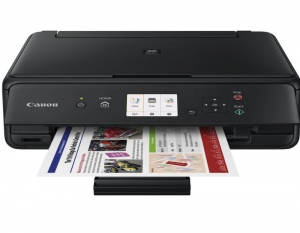 Canon Pixma TS5050 Driver