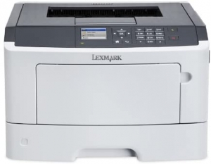 Lexmark MS510dn Driver