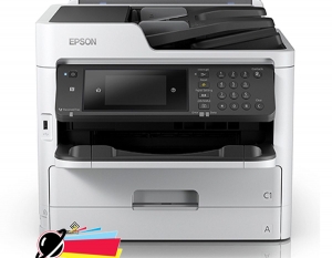 Epson WorkForce Pro WF C5790 Driver