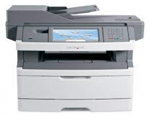  Lexmark X656de Driver