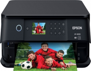 Epson XP 6000 Driver