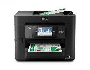 Epson Workforce Pro WF-4820 Driver