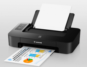 Canon PIXMA TS207 Driver