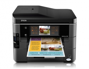 Epson WorkForce WF-3640 Driver