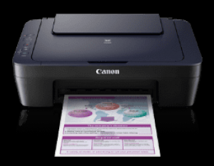 Canon E400 Driver