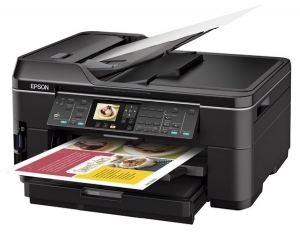 Epson WorkForce WF-7511 Driver