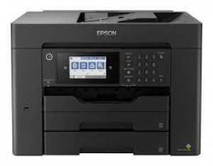 Epson WorkForce WF-7840DTWF Driver