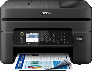 Epson WorkForce WF-2850 Driver
