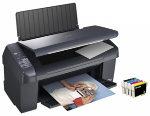 Epson Stylus Dx4450  Driver