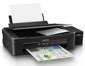 Epson L382 Driver