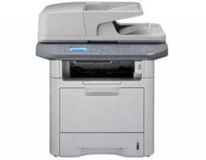 Samsung SCX-4835FR Driver